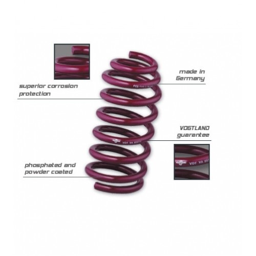 Springs VW Polo, Typ 9N, 1.2, 1.4, 1.4 FSI, 1.6, zonder Automati