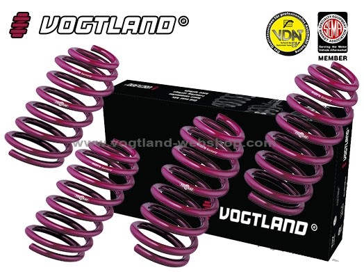 Springs BMW 5 F10, Typ 5L, Sedan, 2WD, 4WD Vogtland