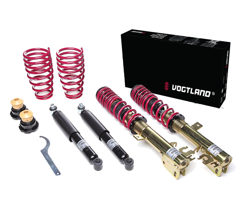 Coilover BMW 1 E82, Typ 182, 1C, Coupe Vogtland